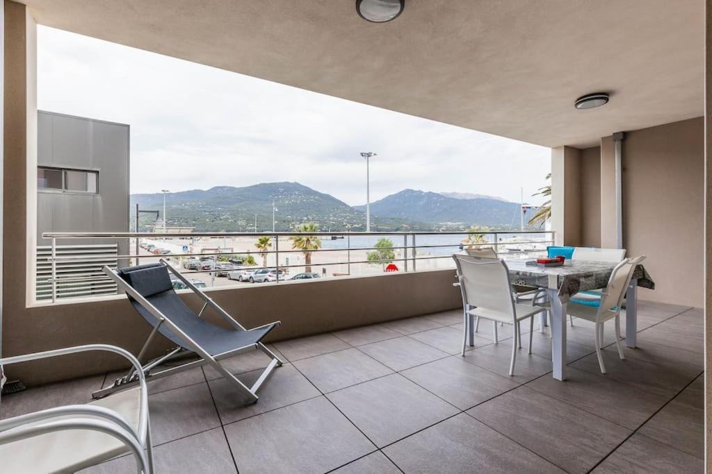 T2 D'Exception 100M Plage Terrasse Vue Mer Et Montagnes Propriano  Eksteriør billede