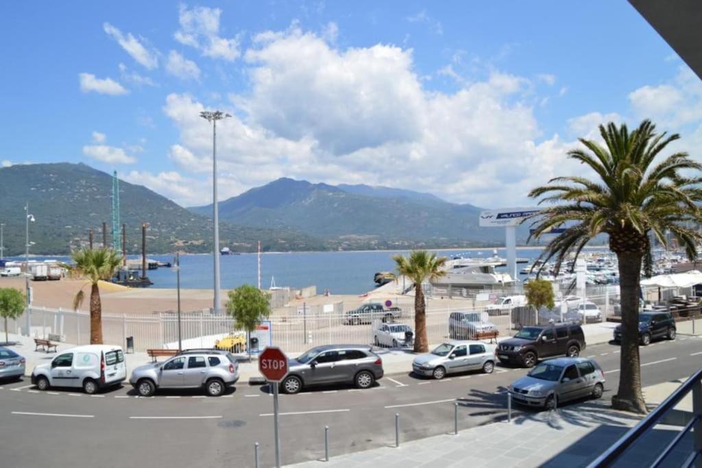 T2 D'Exception 100M Plage Terrasse Vue Mer Et Montagnes Propriano  Eksteriør billede