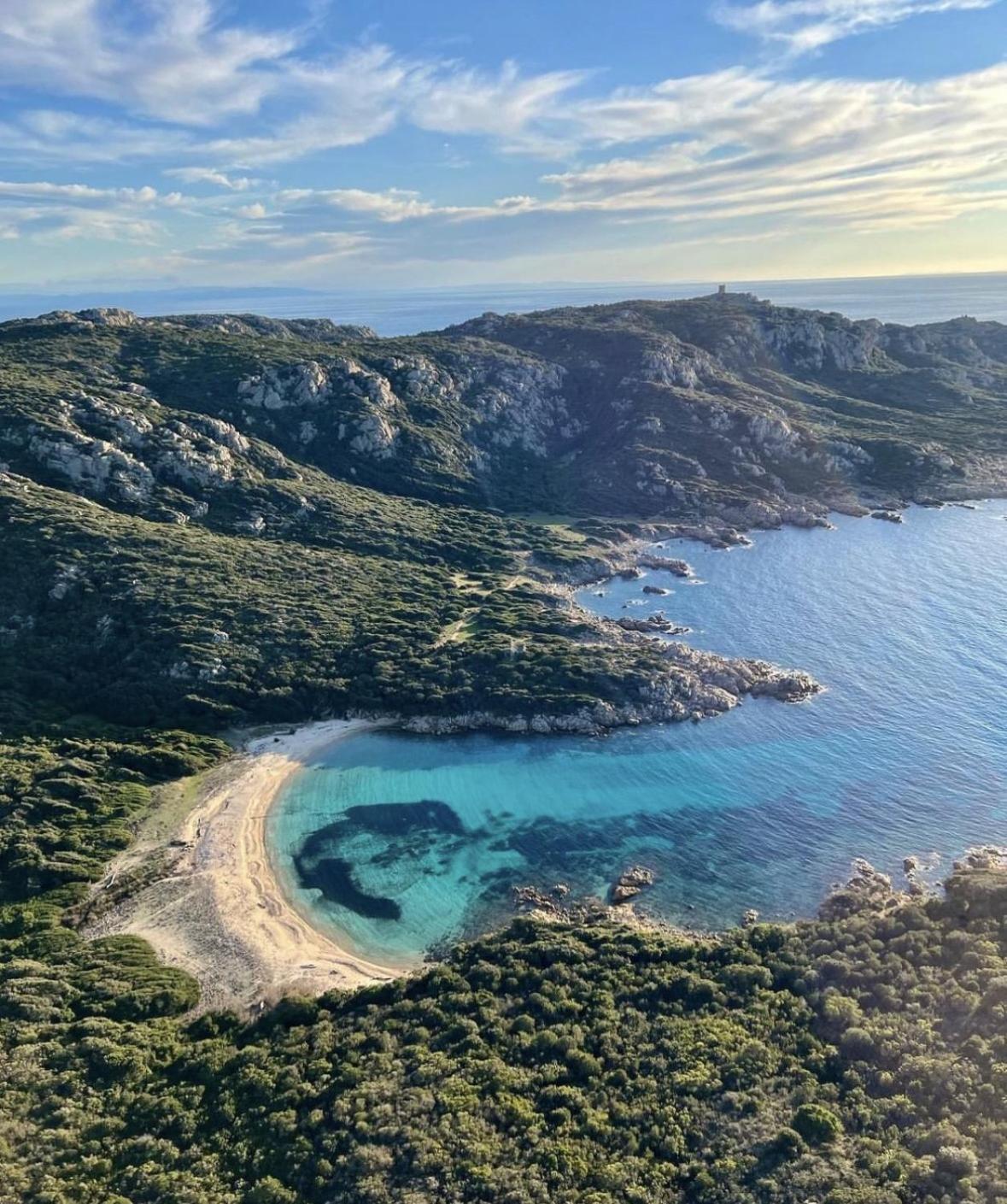 T2 D'Exception 100M Plage Terrasse Vue Mer Et Montagnes Propriano  Eksteriør billede